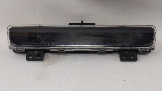 2007-2008 Mazda Cx-9 Radio AM FM Cd Player Receiver Replacement P/N:TD11 61 1J0 Fits Fits 2007 2008 OEM Used Auto Parts - Oe