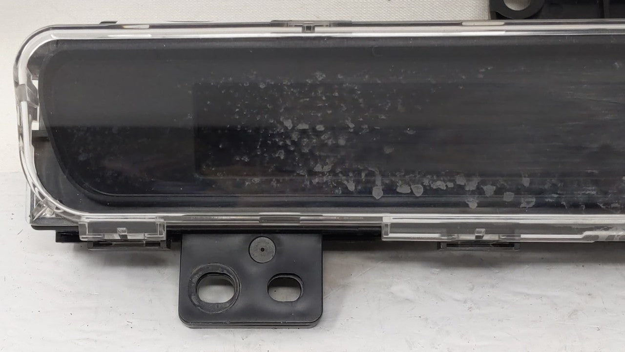 2007-2008 Mazda Cx-9 Radio AM FM Cd Player Receiver Replacement P/N:TD11 61 1J0 Fits Fits 2007 2008 OEM Used Auto Parts - Oe