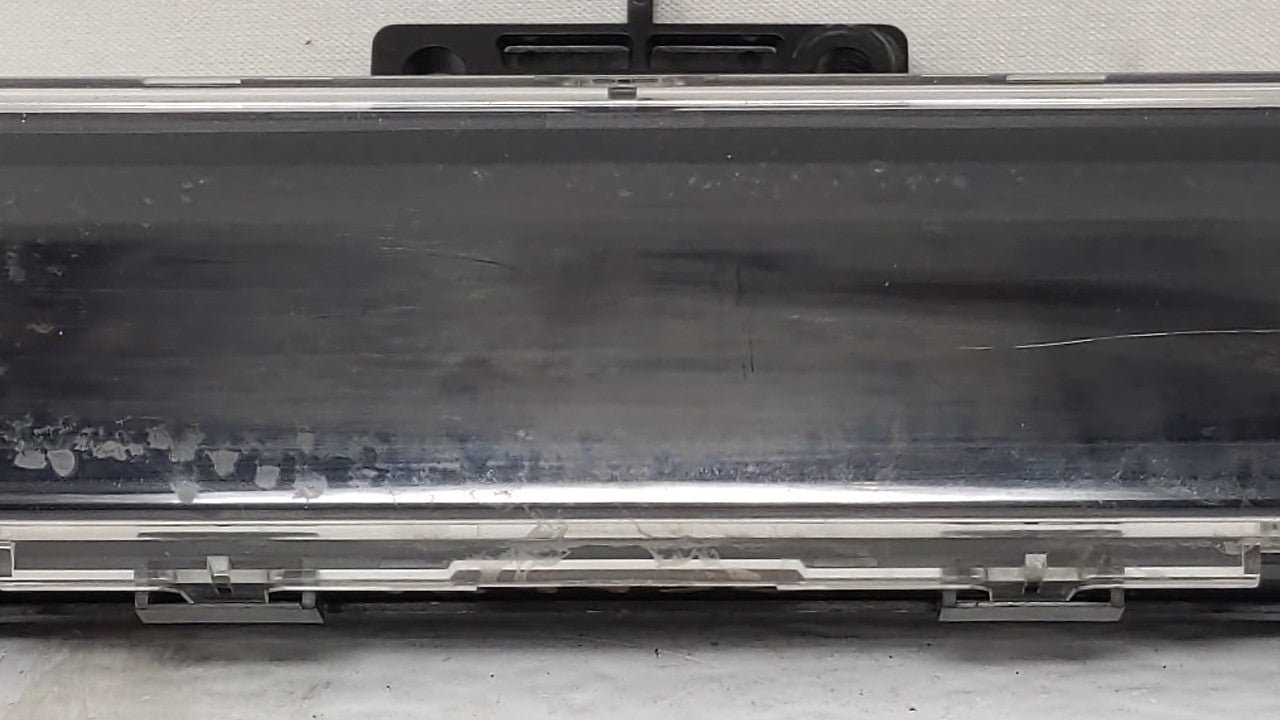2007-2008 Mazda Cx-9 Radio AM FM Cd Player Receiver Replacement P/N:TD11 61 1J0 Fits Fits 2007 2008 OEM Used Auto Parts - Oe
