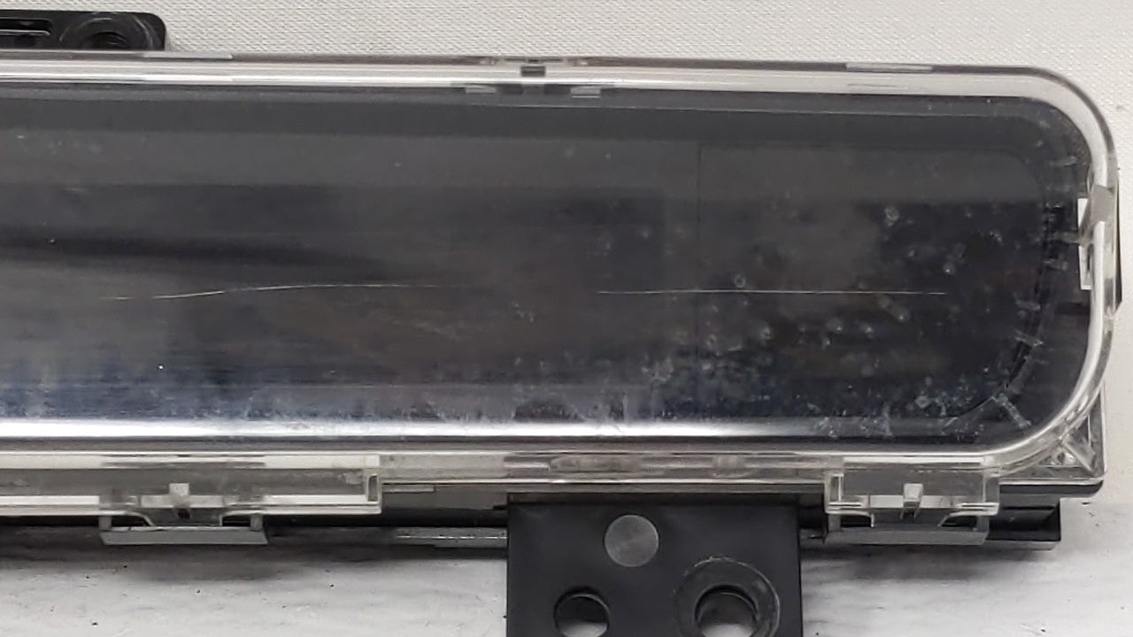 2007-2008 Mazda Cx-9 Radio AM FM Cd Player Receiver Replacement P/N:TD11 61 1J0 Fits Fits 2007 2008 OEM Used Auto Parts - Oe