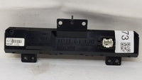 2007-2008 Mazda Cx-9 Radio AM FM Cd Player Receiver Replacement P/N:TD11 61 1J0 Fits Fits 2007 2008 OEM Used Auto Parts - Oe