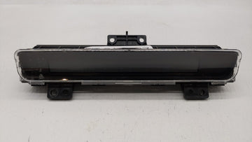 2007-2008 Mazda Cx-9 Radio AM FM Cd Player Receiver Replacement P/N:TD74611J0 TD11 61 1J0 Fits Fits 2007 2008 OEM Used Auto 