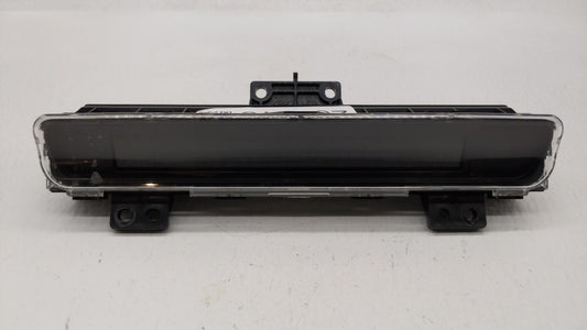 2007-2008 Mazda Cx-9 Radio AM FM Cd Player Receiver Replacement P/N:TD74611J0 TD11 61 1J0 Fits Fits 2007 2008 OEM Used Auto 