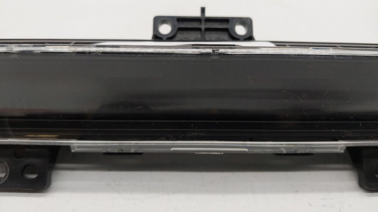 2007-2008 Mazda Cx-9 Radio AM FM Cd Player Receiver Replacement P/N:TD74611J0 TD11 61 1J0 Fits Fits 2007 2008 OEM Used Auto 