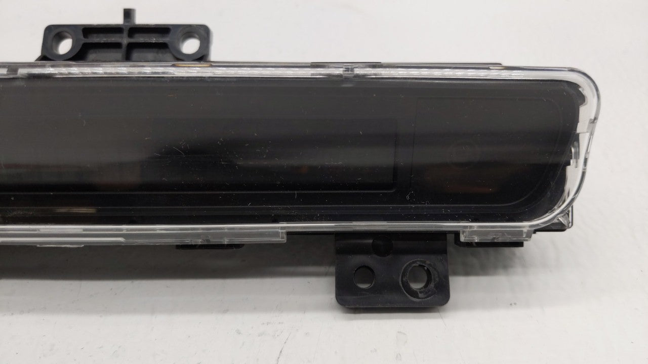 2007-2008 Mazda Cx-9 Radio AM FM Cd Player Receiver Replacement P/N:TD74611J0 TD11 61 1J0 Fits Fits 2007 2008 OEM Used Auto 