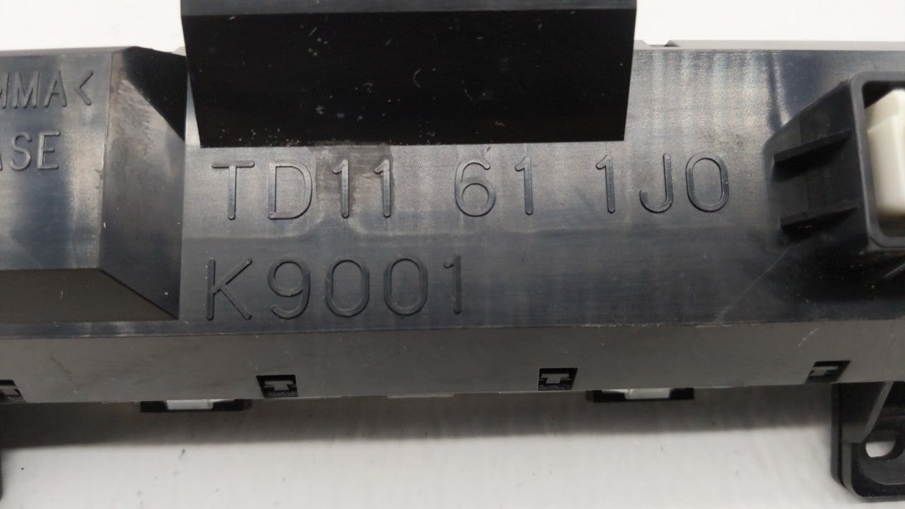 2007-2008 Mazda Cx-9 Radio AM FM Cd Player Receiver Replacement P/N:TD74611J0 TD11 61 1J0 Fits Fits 2007 2008 OEM Used Auto 