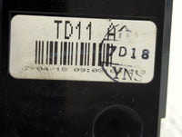 2007 Mazda Cx-9 Information Radio Display Screen - Oemusedautoparts1.com