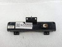 2007 Mazda Cx-9 Information Radio Display Screen - Oemusedautoparts1.com