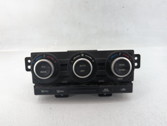 compare product 2007-2009 Mazda Cx-9 Climate Control Module Temperature AC/Heater Replacement P/N:TD11 61 190 Fits Fits 2007 2008 2009 OEM Used Auto Parts