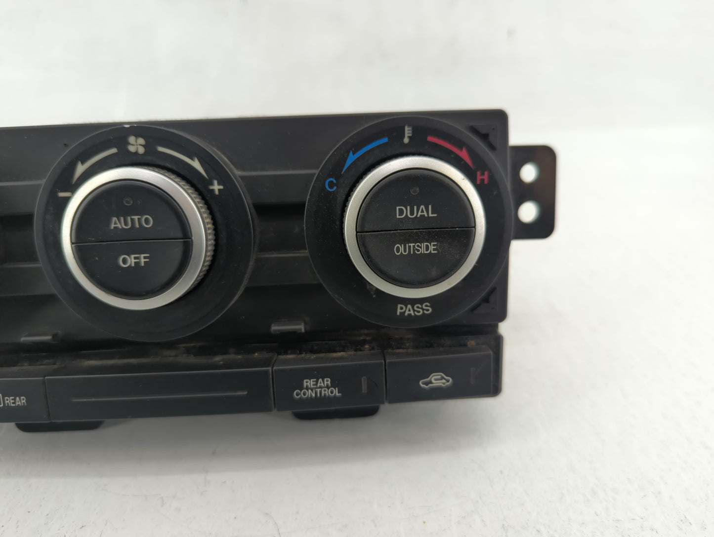 2007-2009 Mazda Cx-9 Climate Control Module Temperature AC/Heater Replacement P/N:TD11 61 190 Fits Fits 2007 2008 2009 OEM U