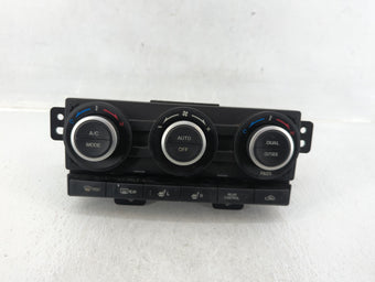 compare product 2007-2009 Mazda Cx-9 Climate Control Module Temperature AC/Heater Replacement P/N:TD12 61 190 Fits Fits 2007 2008 2009 OEM Used Auto Parts
