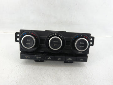 2007-2009 Mazda Cx-9 Climate Control Module Temperature AC/Heater Replacement P/N:TD12 61 190 Fits Fits 2007 2008 2009 OEM U