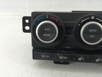 2007-2009 Mazda Cx-9 Climate Control Module Temperature AC/Heater Replacement P/N:TD12 61 190 Fits Fits 2007 2008 2009 OEM Used Auto Parts