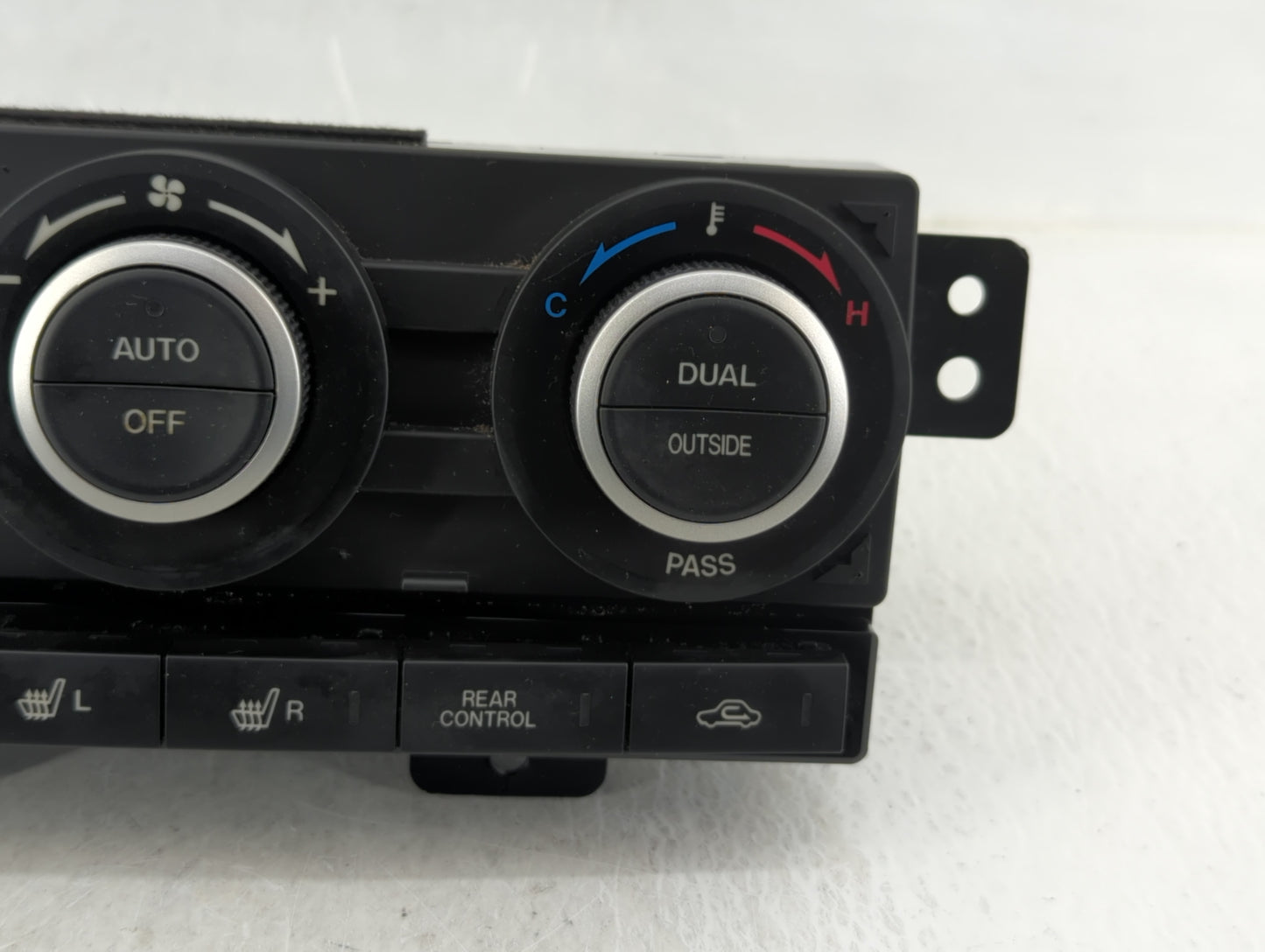 2007-2009 Mazda Cx-9 Climate Control Module Temperature AC/Heater Replacement P/N:TD12 61 190 Fits Fits 2007 2008 2009 OEM U