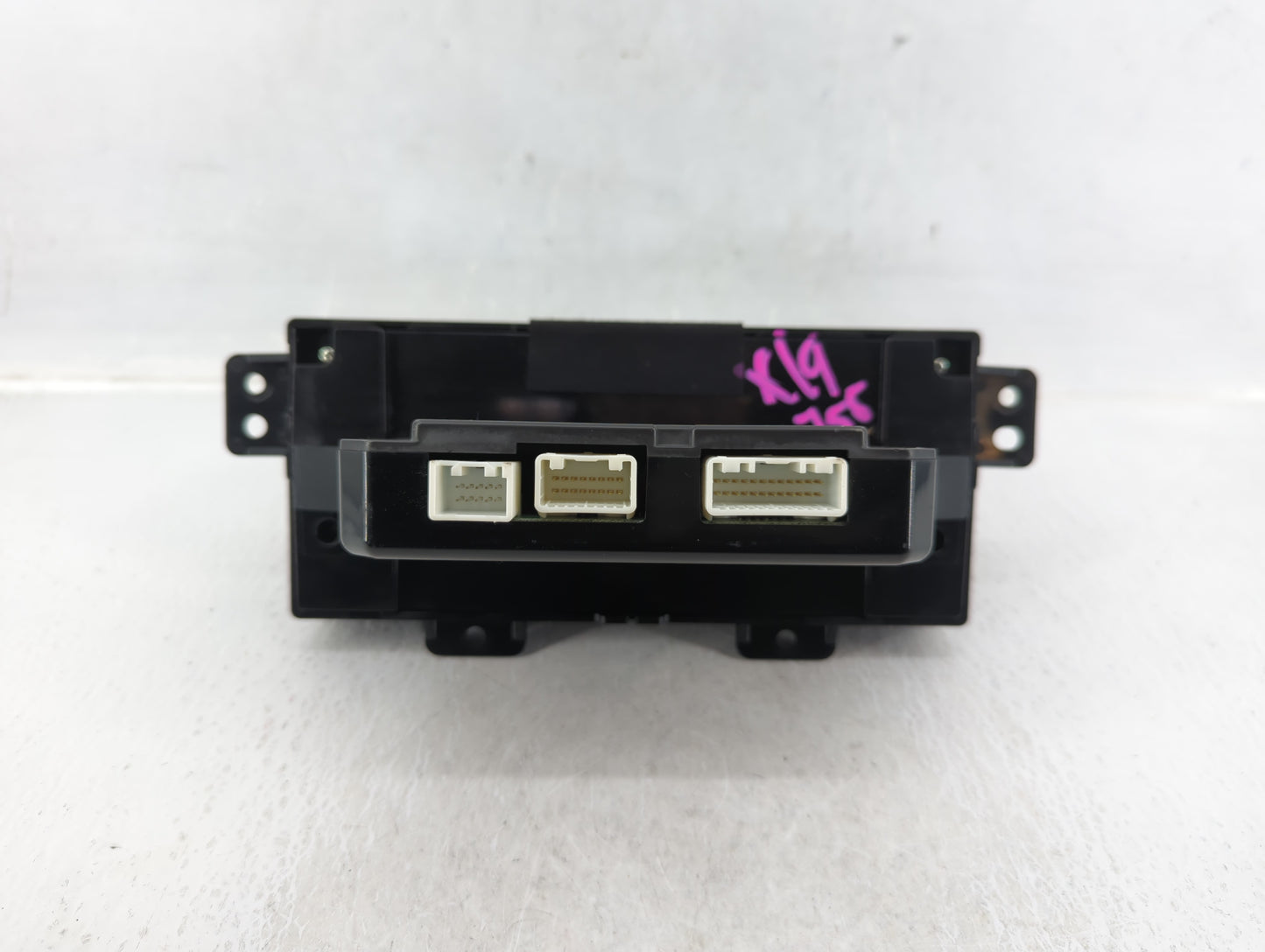 2007-2009 Mazda Cx-9 Climate Control Module Temperature AC/Heater Replacement P/N:TD12 61 190 Fits Fits 2007 2008 2009 OEM U