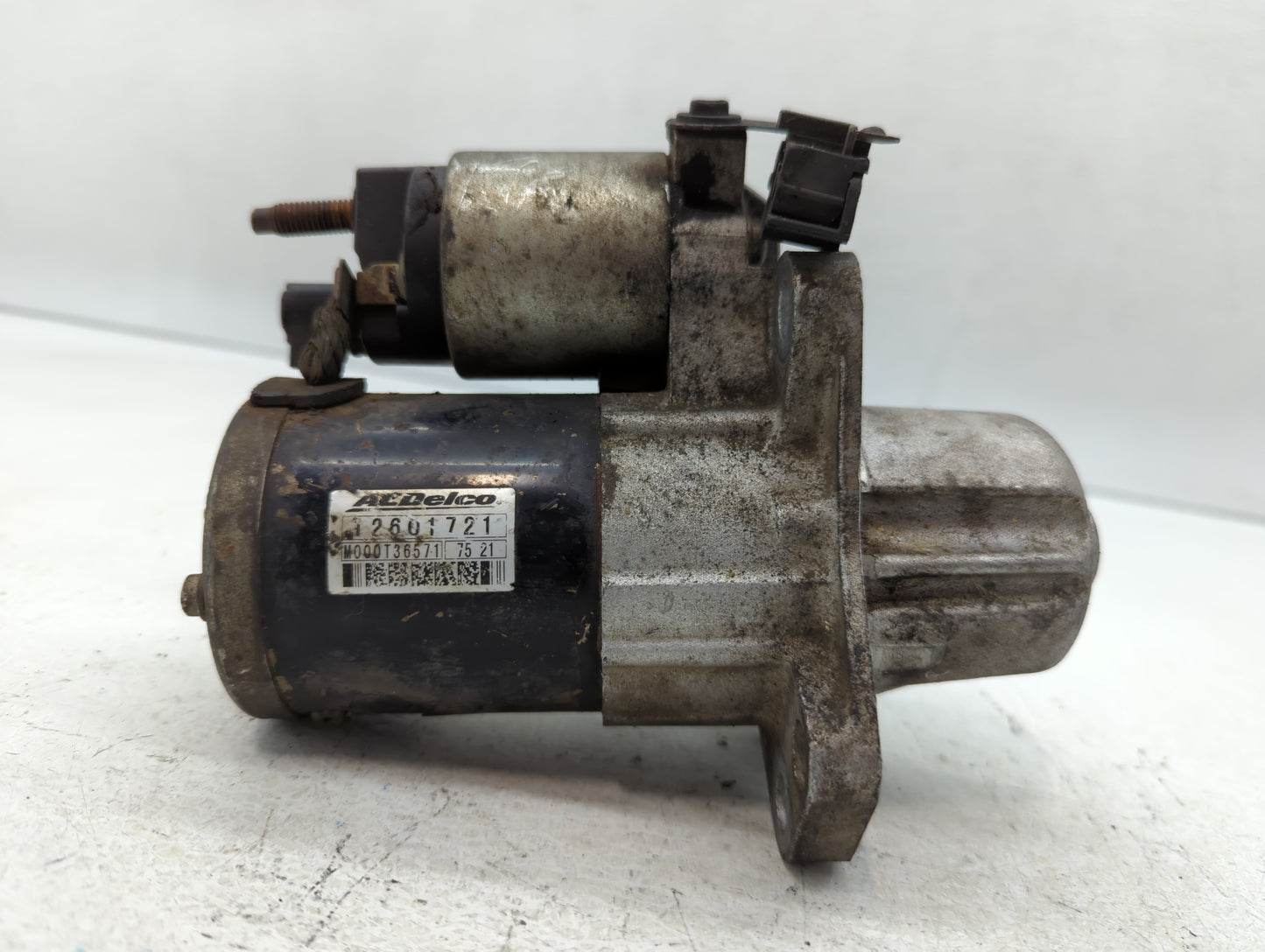 2007-2015 Mazda Cx-9 Car Starter Motor Solenoid OEM P/N:M000T36571 12601721 Fits Fits 2007 2008 2009 2010 2013 2014 2015 OEM