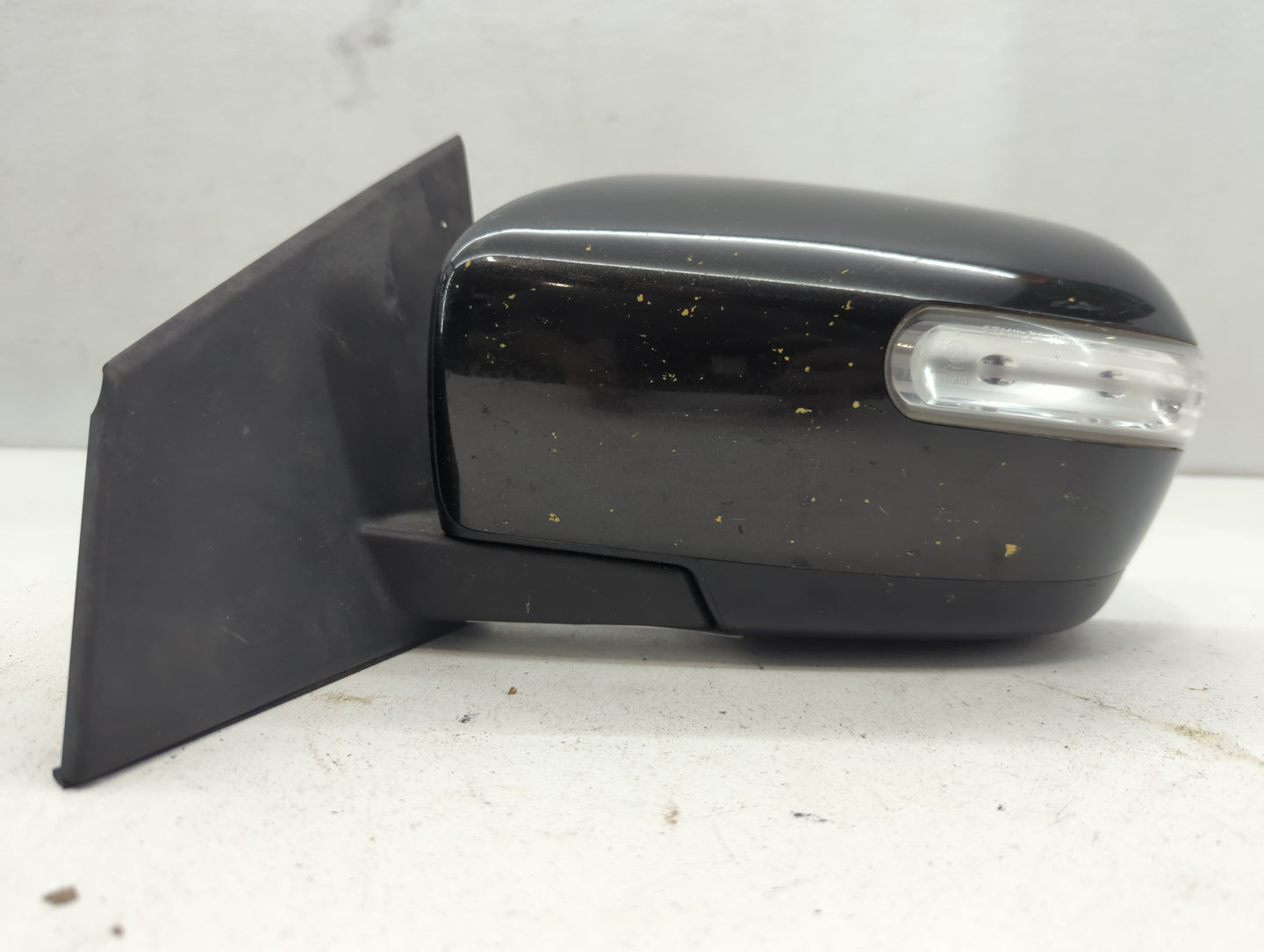 2007 Mazda Cx-9 Driver Side View Mirror - Left Door Mirror OEM Used - Oemusedautoparts1.com