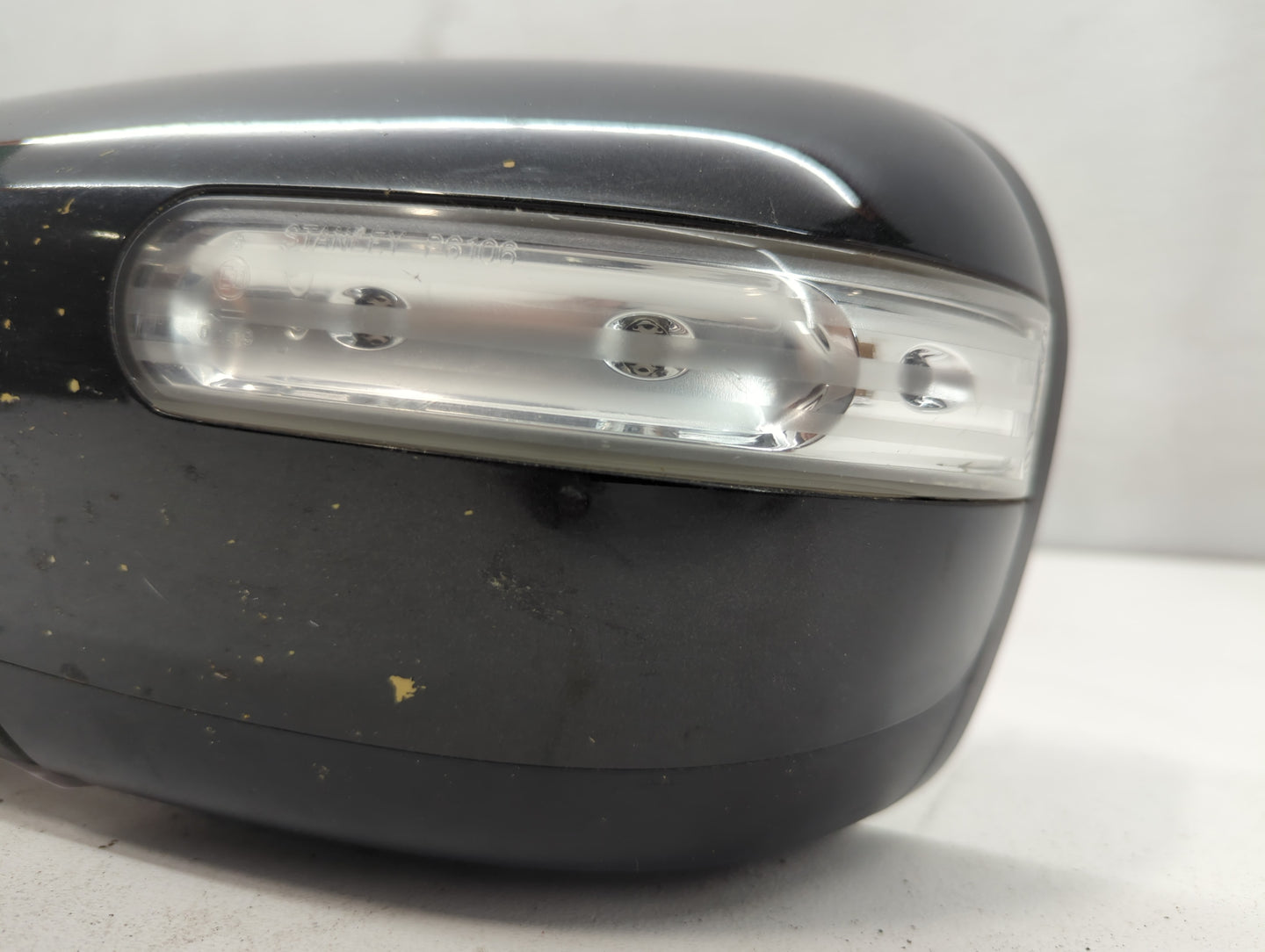 2007 Mazda Cx-9 Driver Side View Mirror - Left Door Mirror OEM Used - Oemusedautoparts1.com
