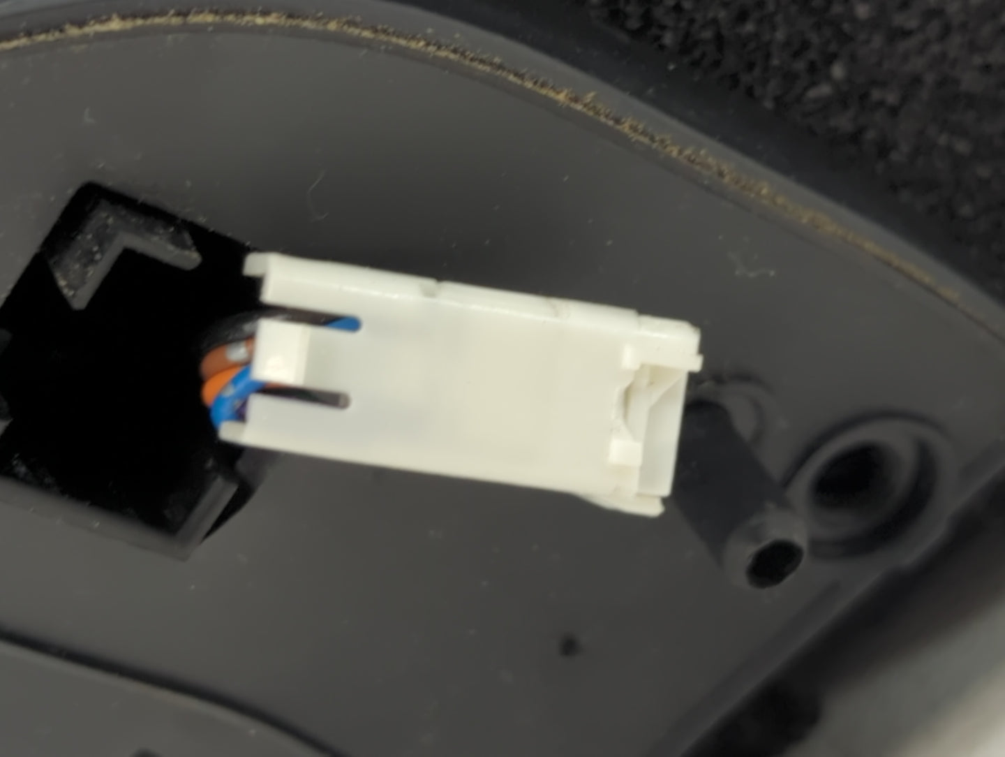 2007 Mazda Cx-9 Side Mirror Replacement Driver Left View Door Mirror P/N:E4022285 E4022284, E4012285, E4012284 Fits OEM Used