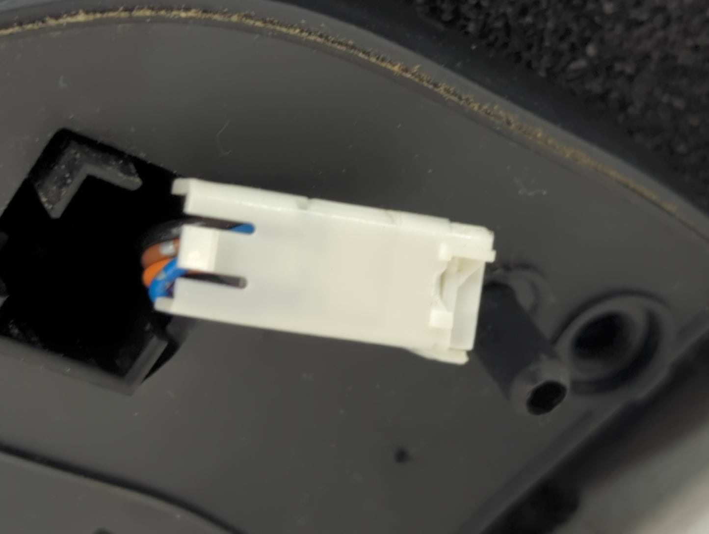 2007 Mazda Cx-9 Side Mirror Replacement Driver Left View Door Mirror P/N:E4022285 E4022284, E4012285, E4012284 Fits OEM Used