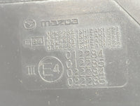 2007 Mazda Cx-9 Side Mirror Replacement Driver Left View Door Mirror P/N:E4022285 E4022284, E4012285, E4012284 Fits OEM Used