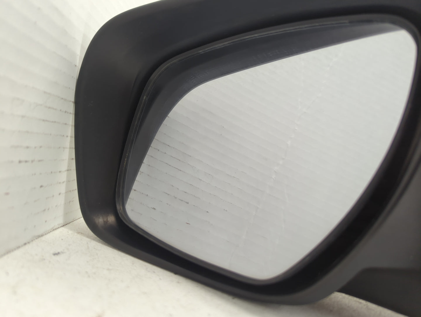 2007 Mazda Cx-9 Side Mirror Replacement Driver Left View Door Mirror P/N:E4022285 E4022284, E4012285, E4012284 Fits OEM Used