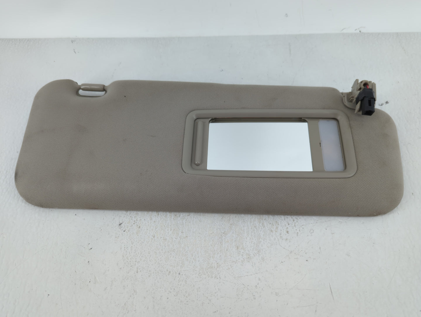 2007 Mazda Cx-9 Sun Visor Shade Replacement Passenger Right Mirror Fits Fits 2008 2009 OEM Used Auto Parts - Oemusedautopart
