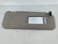 2007 Mazda Cx-9 Sun Visor Shade Replacement Passenger Right Mirror Fits Fits 2008 2009 OEM Used Auto Parts - Oemusedautopart