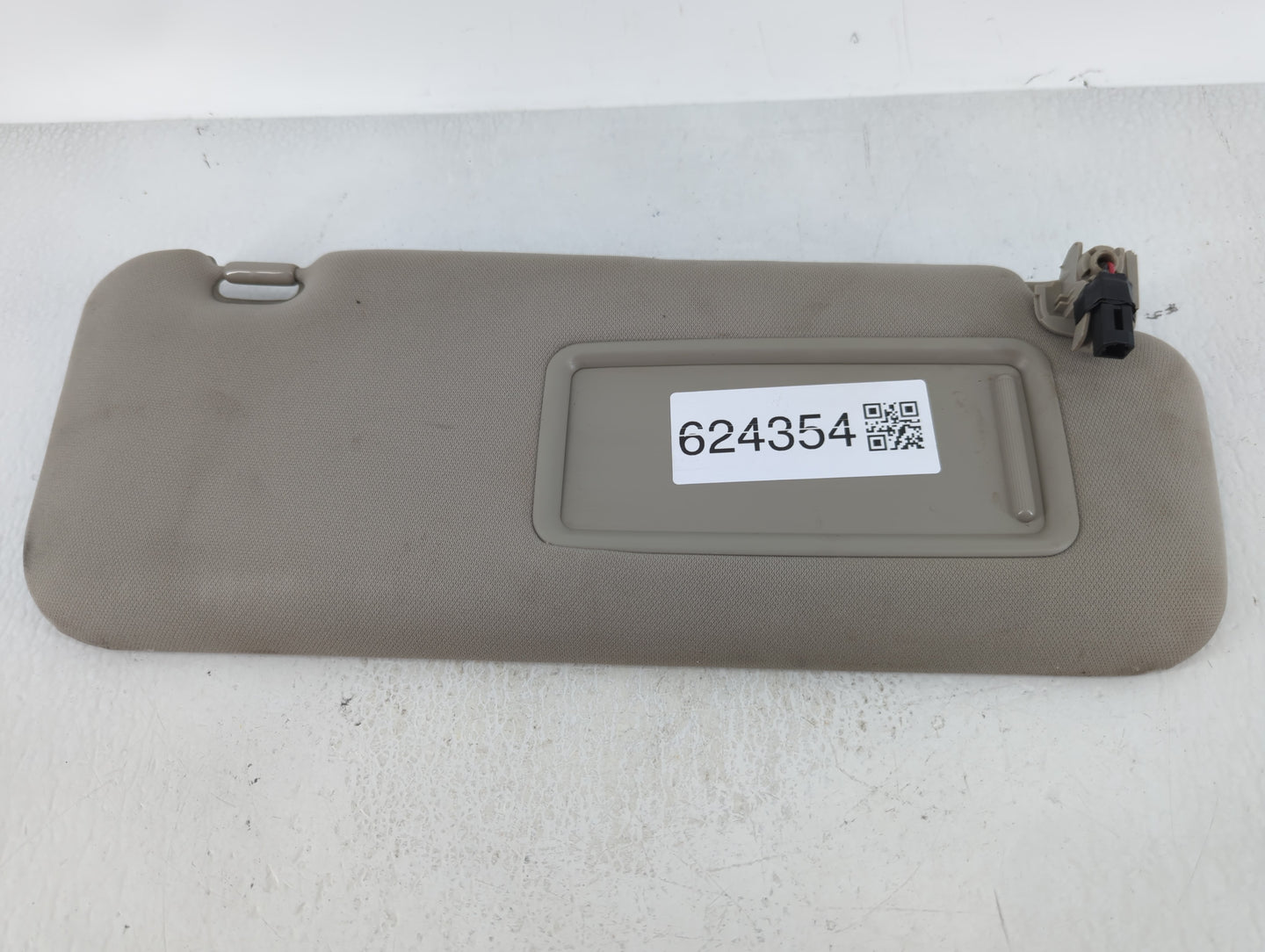 2007 Mazda Cx-9 Sun Visor Shade Replacement Passenger Right Mirror Fits Fits 2008 2009 OEM Used Auto Parts - Oemusedautopart