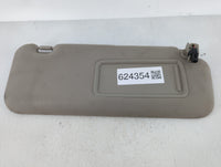 2007 Mazda Cx-9 Sun Visor Shade Replacement Passenger Right Mirror Fits Fits 2008 2009 OEM Used Auto Parts - Oemusedautopart