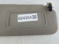 2007 Mazda Cx-9 Sun Visor Shade Replacement Passenger Right Mirror Fits Fits 2008 2009 OEM Used Auto Parts - Oemusedautopart