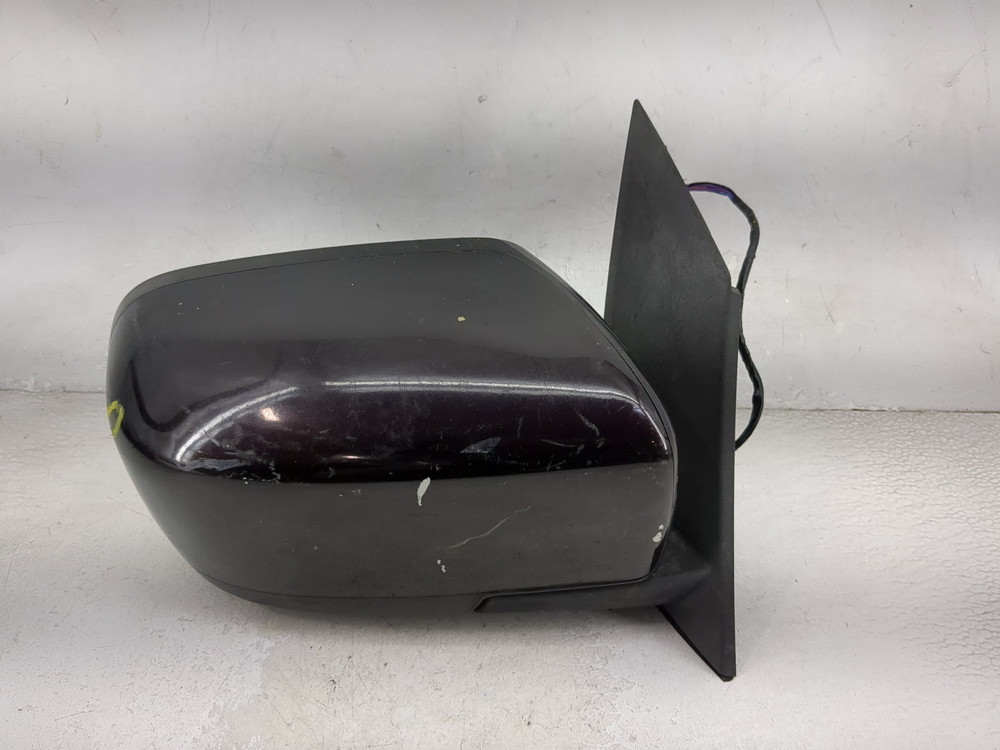 2007 Mazda Cx7 Passenger Side View Mirror - Right Door Mirror OEM Used - Oemusedautoparts1.com