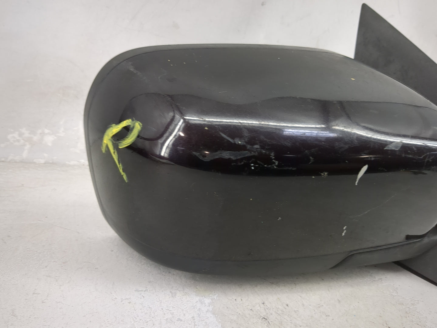 2007 Mazda Cx7 Passenger Side View Mirror - Right Door Mirror OEM Used - Oemusedautoparts1.com