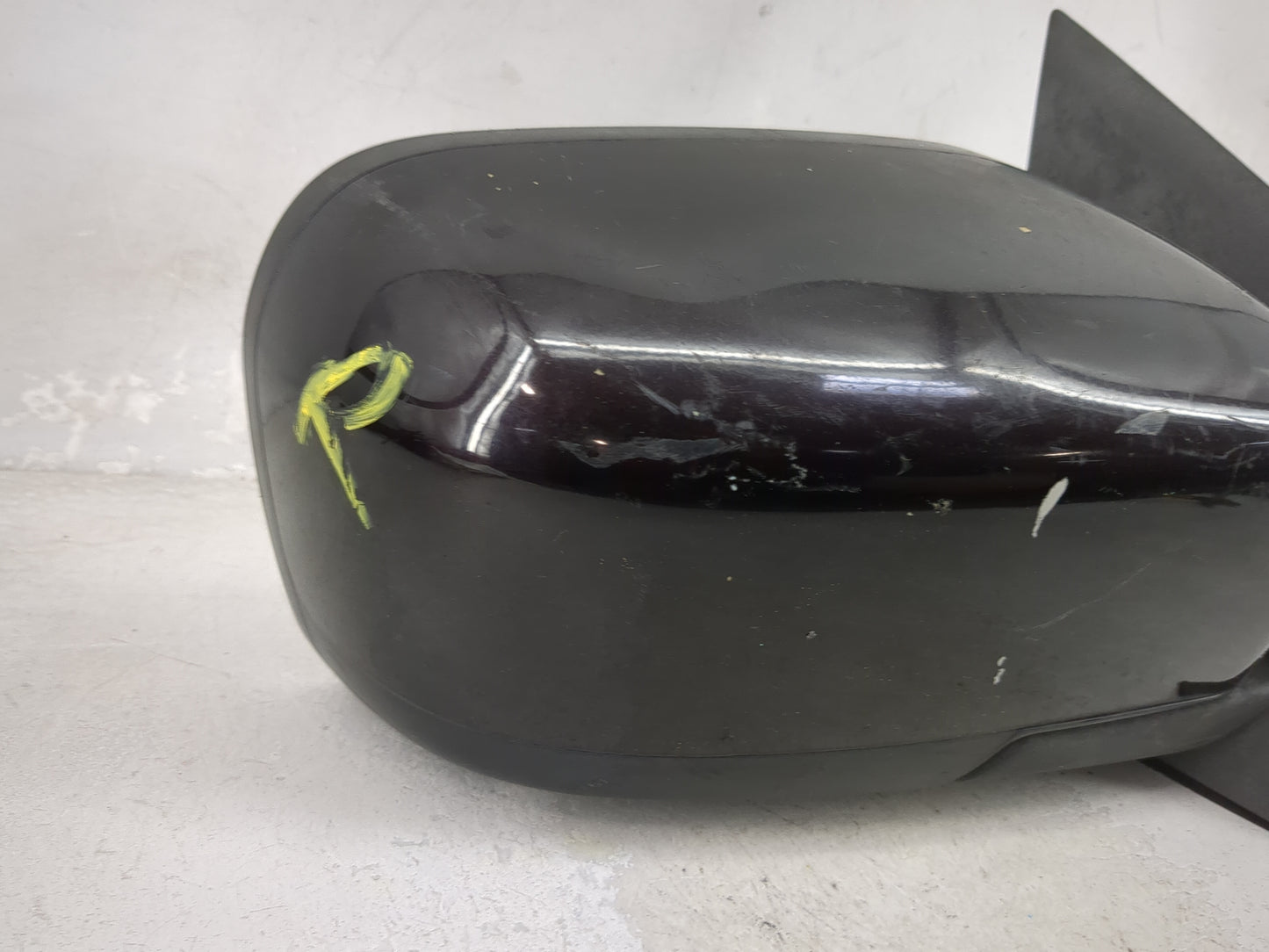 2007 Mazda Cx7 Passenger Side View Mirror - Right Door Mirror OEM Used - Oemusedautoparts1.com