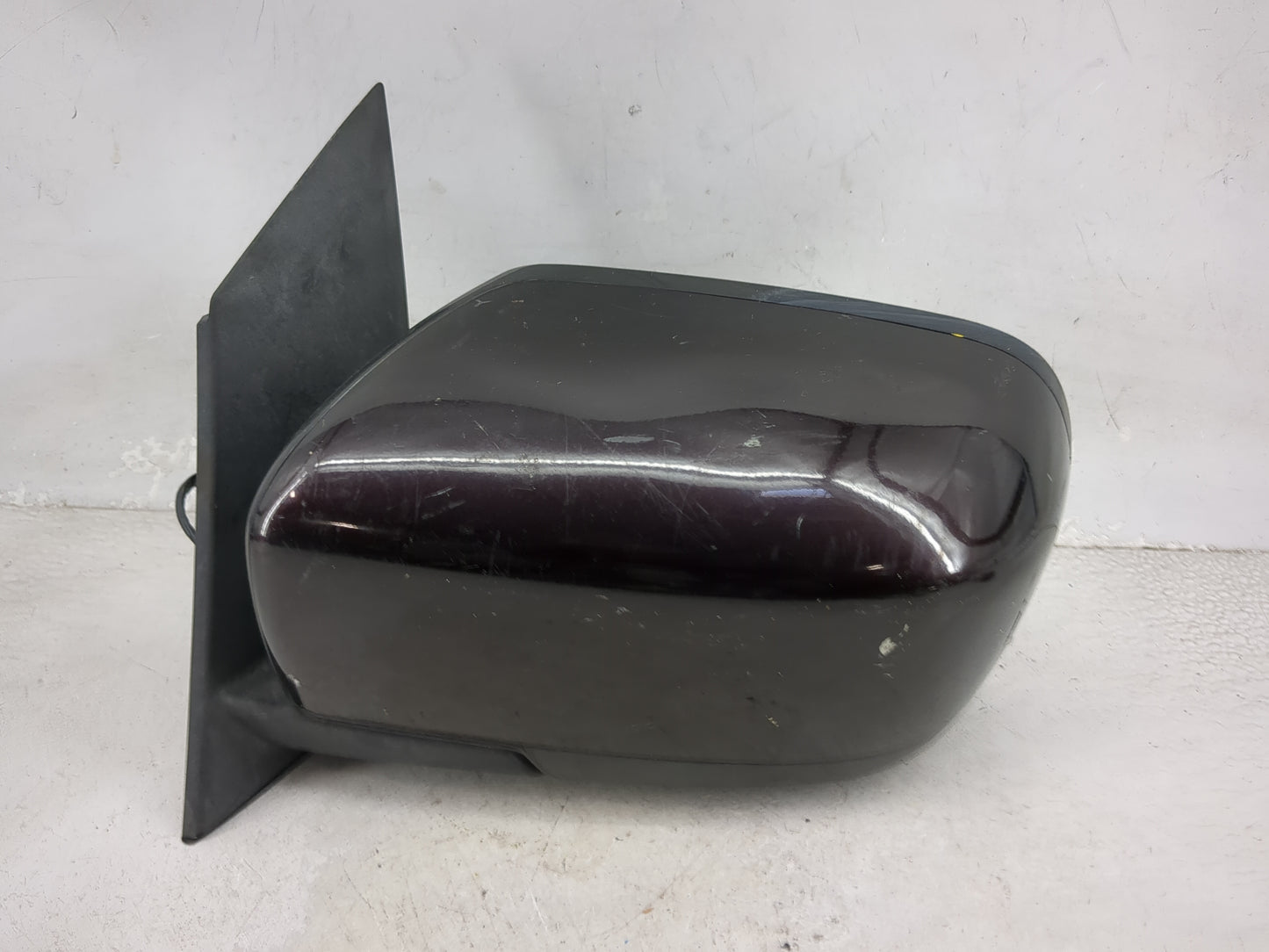 2007 Mazda Cx7 Driver Side View Mirror - Left Door Mirror OEM Used - Oemusedautoparts1.com