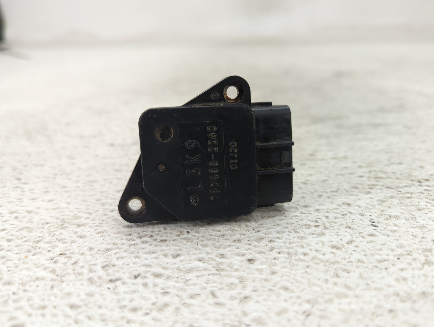 Mazda Cx7 Mass Air Flow Meter Maf 1487901 - Oemusedautoparts1.com