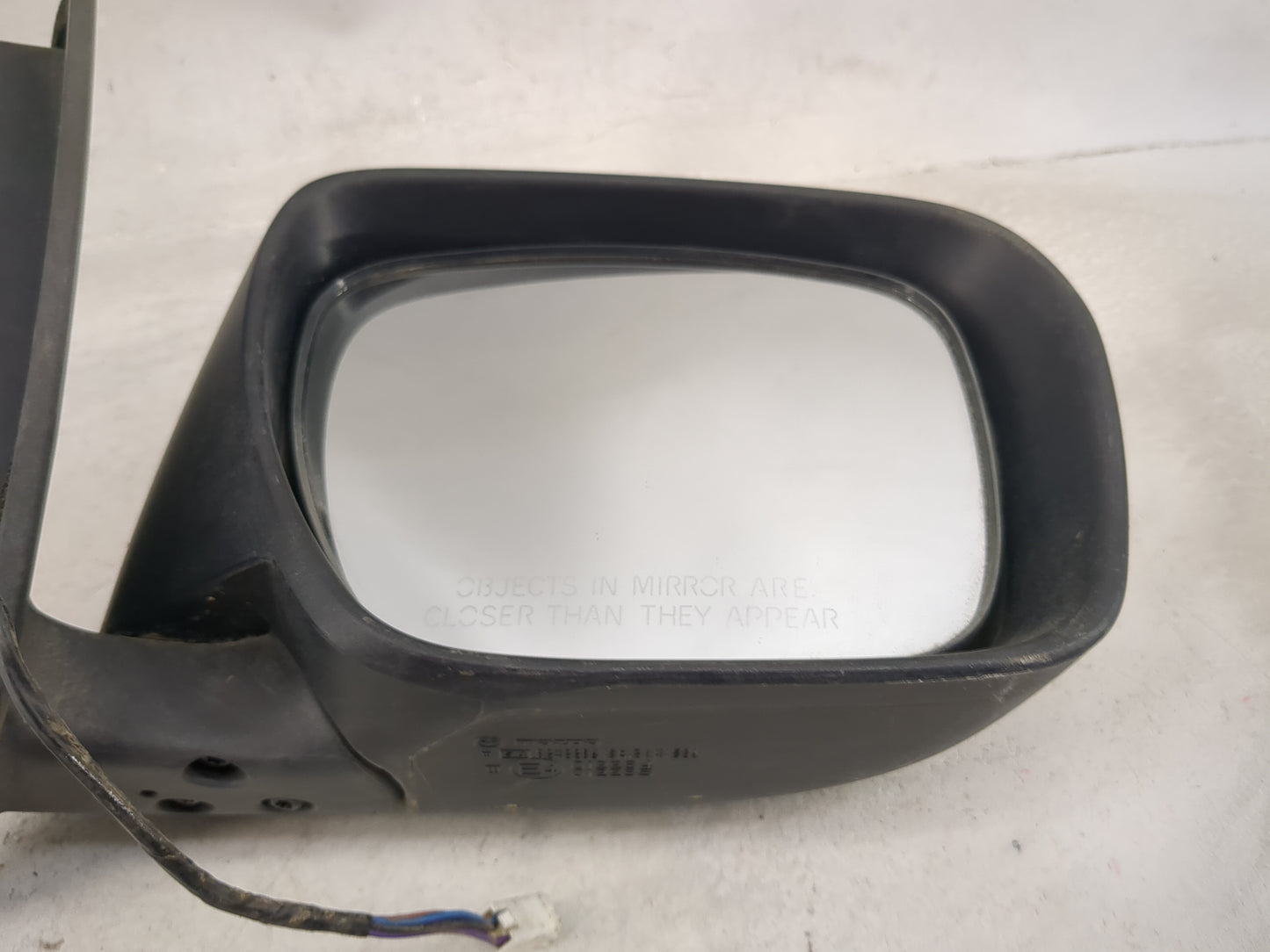 2007 Mazda Cx7 Passenger Side View Mirror - Right Door Mirror OEM Used - Oemusedautoparts1.com