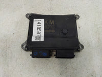 2007 Mazda Mazda3 PCM Engine Control Computer ECU ECM PCU OEM P/N:L34R 18 881B, 279700-4821 Fits Fits 2008 2009 OEM Used Aut