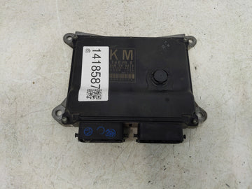 2007 Mazda Mazda3 PCM Engine Control Computer ECU ECM PCU OEM P/N:L34R 18 881B, 279700-4821 Fits Fits 2008 2009 OEM Used Aut