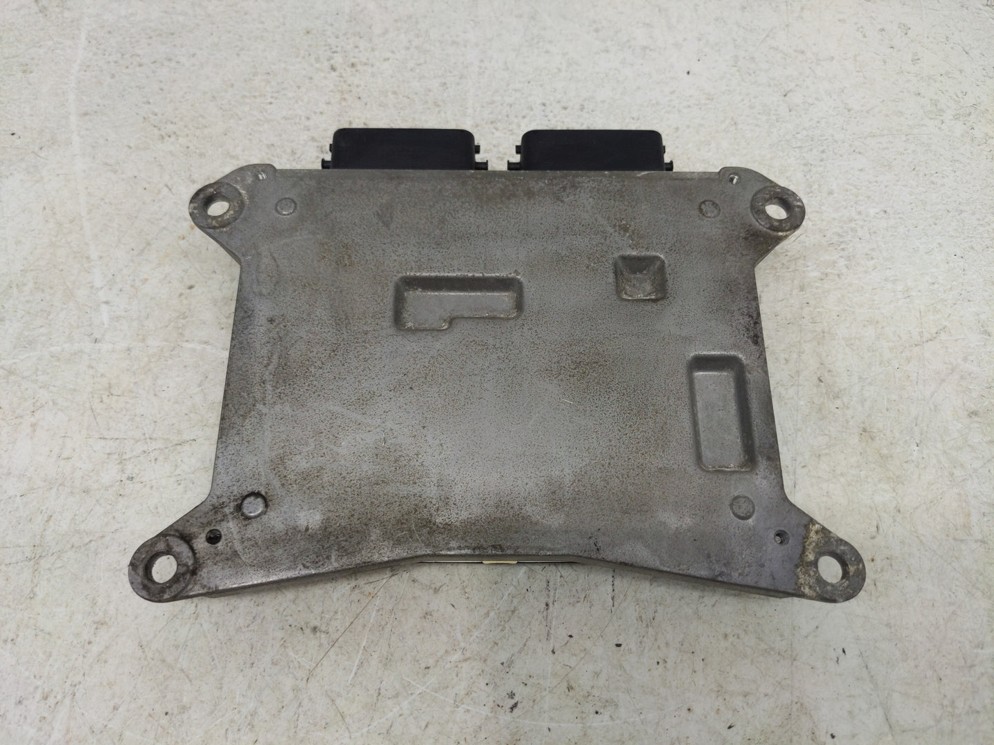 2007 Mazda Mazda3 PCM Engine Control Computer ECU ECM PCU OEM P/N:L34R 18 881B, 279700-4821 Fits Fits 2008 2009 OEM Used Aut