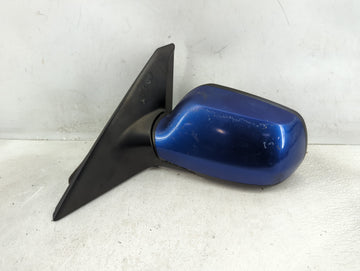 2007 Mazda Mazda3 Driver Side View Mirror - Left Door Mirror OEM Used - Oemusedautoparts1.com