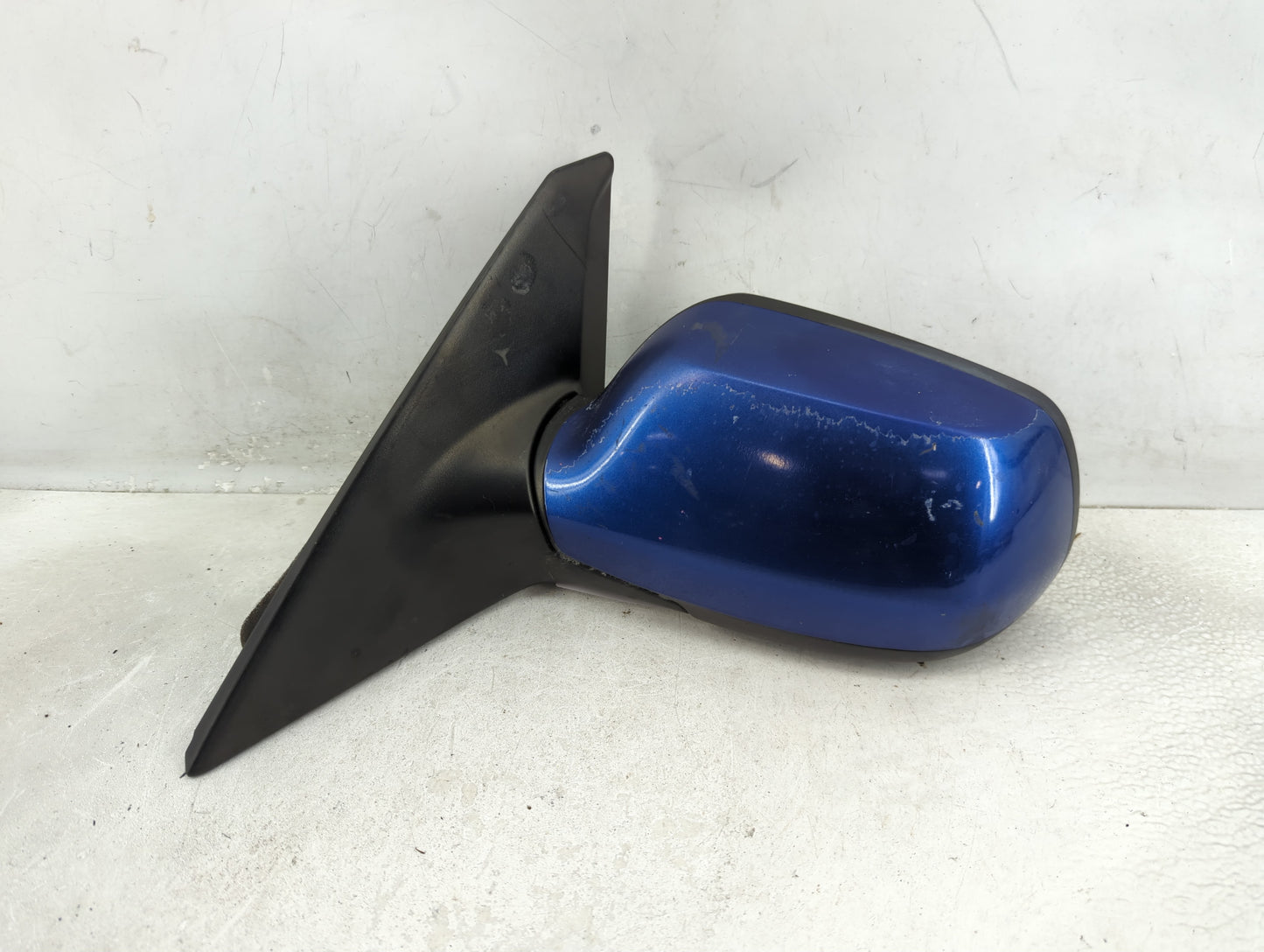 2007 Mazda Mazda3 Driver Side View Mirror - Left Door Mirror OEM Used - Oemusedautoparts1.com