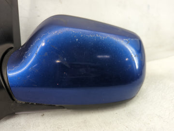 2007 Mazda Mazda3 Driver Side View Mirror - Left Door Mirror OEM Used