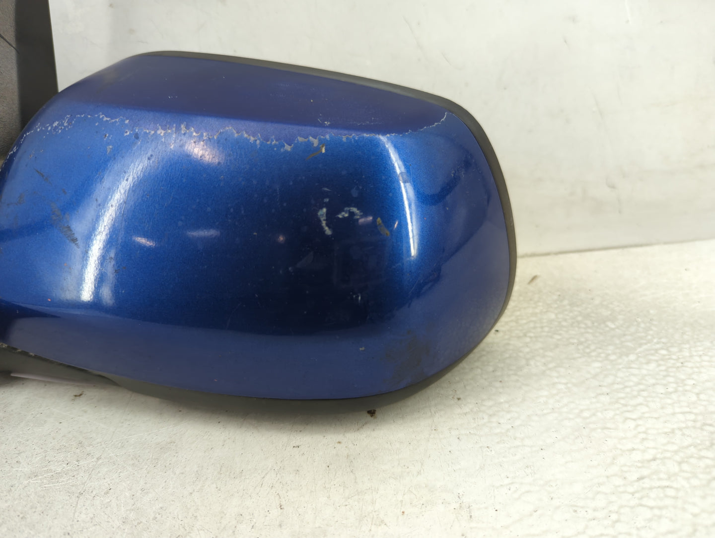 2007 Mazda Mazda3 Driver Side View Mirror - Left Door Mirror OEM Used - Oemusedautoparts1.com