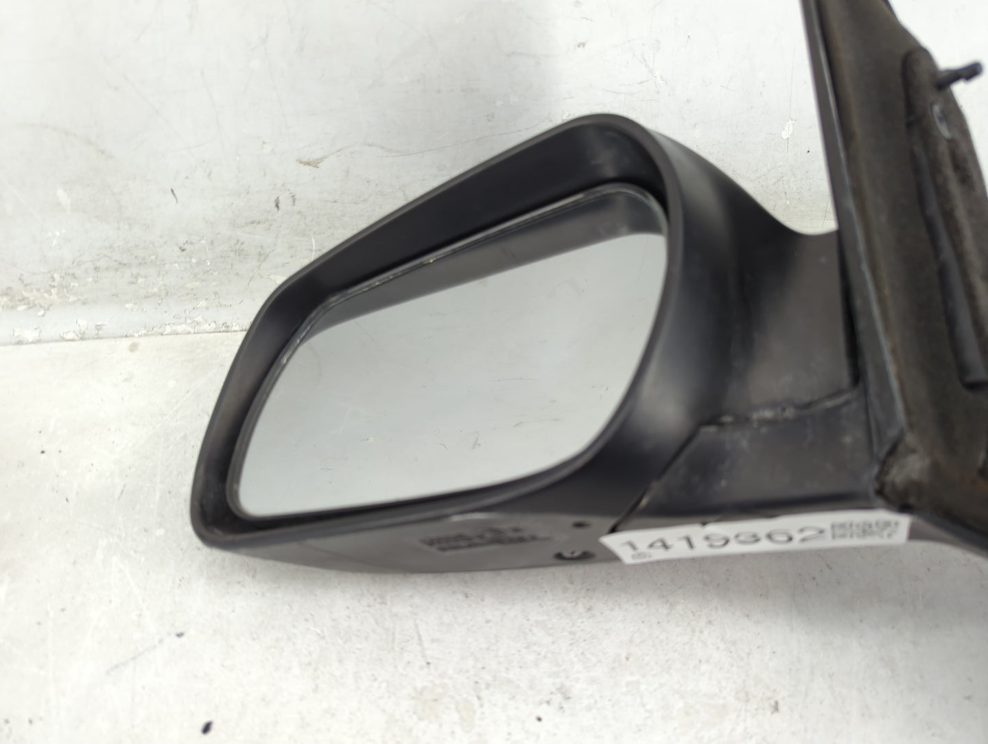 2007 Mazda Mazda3 Driver Side View Mirror - Left Door Mirror OEM Used - Oemusedautoparts1.com