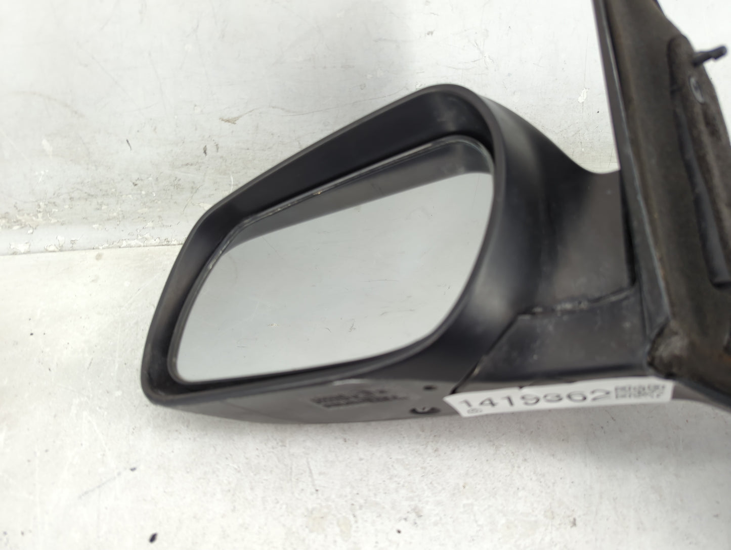 2007 Mazda Mazda3 Driver Side View Mirror - Left Door Mirror OEM Used - Oemusedautoparts1.com