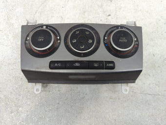 compare product 2007 Mazda Mazda3 Climate Control Module Temperature AC/Heater Replacement P/N:K1900BAP8-01 BAP8 Fits Fits 2008 2009 OEM Used Auto Parts