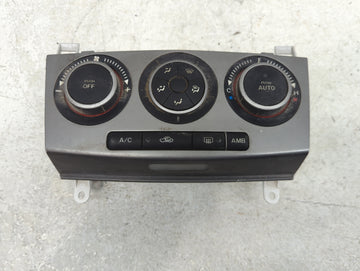 2007 Mazda Mazda3 Climate Control Module Temperature AC/Heater Replacement P/N:K1900BAP8-01 BAP8 Fits Fits 2008 2009 OEM Use