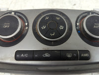 2007 Mazda Mazda3 Climate Control Module Temperature AC/Heater Replacement P/N:K1900BAP8-01 BAP8 Fits Fits 2008 2009 OEM Use