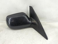 Mazda Mazda3 Driver Left Side View Manual Door Mirror Black - Oemusedautoparts1.com